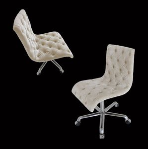 Herman Capitonnè - Office Chair by Illoft
