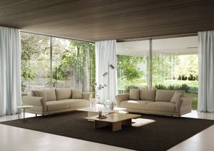 Baldwin Lineare - Sofa by Illoft