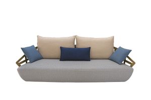Flame outdoor sofa - Sofa by Illoft