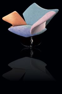 Njal - Armchair by Illoft