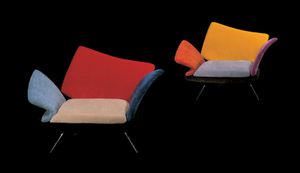 Njalina - Armchair by Illoft