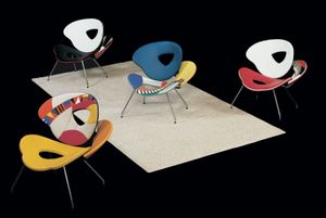 Tato - Armchair by Illoft