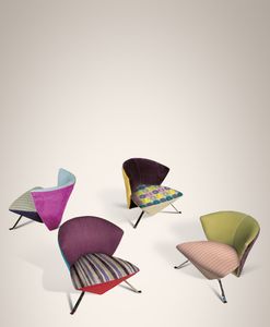 Jada baby - Armchair by Illoft