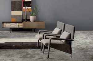 Mind - Armchair by Illoft