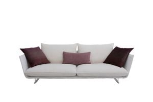 Moonstar lineare - Sofa by Illoft