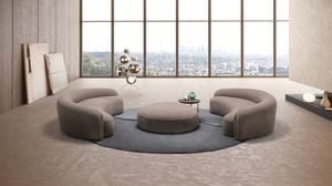 Quentin curvo - Sofa by Illoft