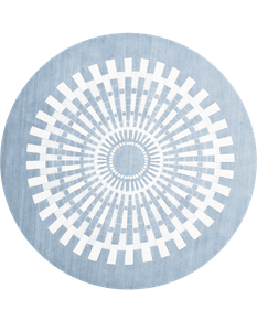 CRYPTEX - Rug by Illulian