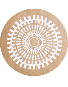 CRYPTEX - Rug by Illulian