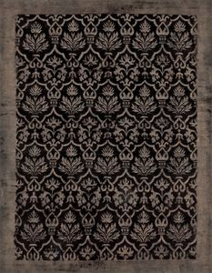 DAMASK - Rug by Illulian