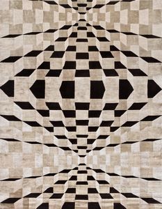 MATRIX - Rug by Illulian