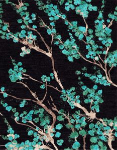 SAKURA - Rug by Illulian