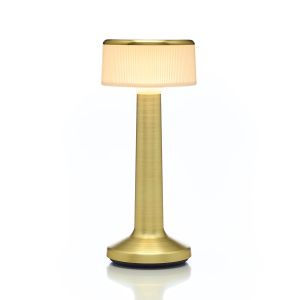 Moments cylinder opal - Table lamp by IMAGILIGHTS