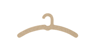 Drop Coat Hanger - Screens by IMPACT ACOUSTIC