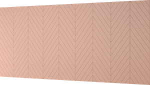 Fishbone - Paneling by IMPACT ACOUSTIC