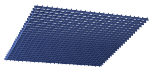 Grid Bespoke - Screens by IMPACT ACOUSTIC