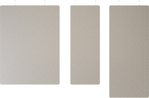 Plain - Screens by IMPACT ACOUSTIC