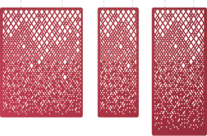 Tunica - Screens by IMPACT ACOUSTIC