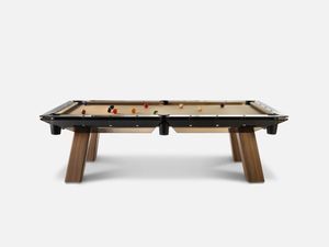 Filotto Wood - Table by Impatia