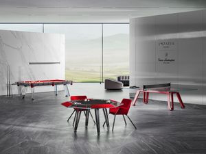Tonino Lamborghini - Table by Impatia