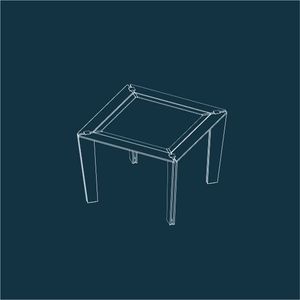 Tuttuno 8 Players - Table by Impatia
