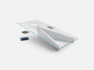 Lancio Marble - Table by Impatia