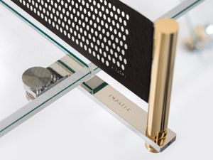 Lungolinea Gold - Table by Impatia