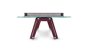Lungolinea Leather - Table by Impatia