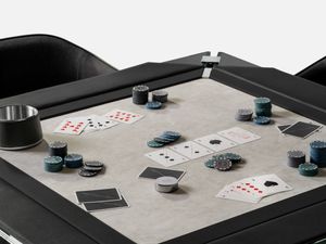 Tuttuno Dark - Table by Impatia
