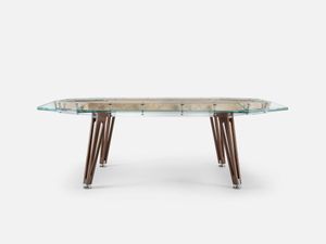 Unootto Marble - Table by Impatia