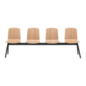 Ann 4 seater bench - Bench by INCLASS