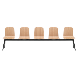 Ann 5 seater bench - Bench by INCLASS