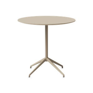 Barlis Outdoor Table with height 73cm and fix top - Table by INCLASS