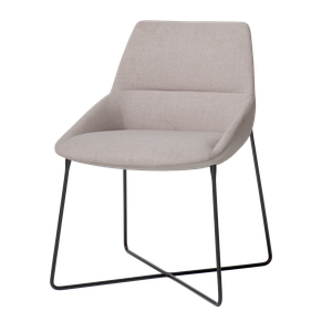 Dunas Xs Chair with rod frame - Chair by INCLASS