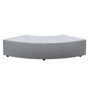 Entropy ENT0060TA Curved poufs - Pouf by INCLASS