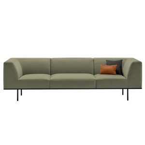 Escalas Modular sofa 3 seater with corner arms - Sofa by INCLASS