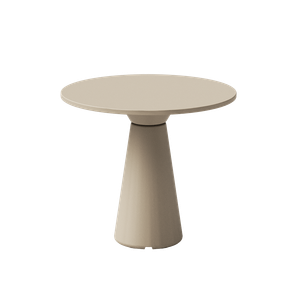 Essens Occasional Outdoor ES10120BA Round base for side tables with height 44cm - Coffee table by INCLASS