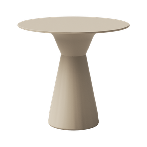 Essens Outdoor ES10010BA Table with round base 38cm - Table by INCLASS
