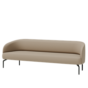 Kern Three seater sofa - Sofa by INCLASS