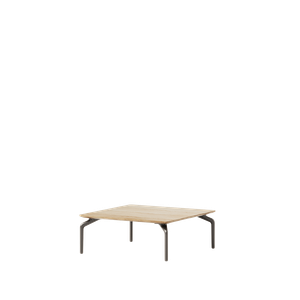 Kern Connecting side table 70x70cm with height 26cm - Coffee table by INCLASS