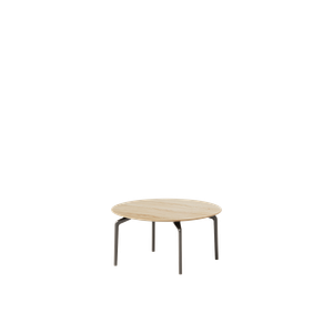 Kern Round side table Ø70cm with height 35cm - Coffee table by INCLASS