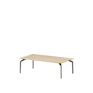 Kern Rectangular coffee table 110x60cm with height 35cm - Coffee table by INCLASS