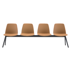 Unnia Tapiz 4 seater bench frame with legs - Bench by INCLASS