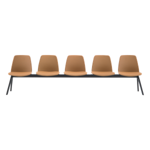 Unnia Tapiz 5 seater bench frame with legs - Bench by INCLASS