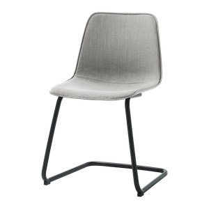 Varya Tapiz Chair with cantilever base - Chair by INCLASS