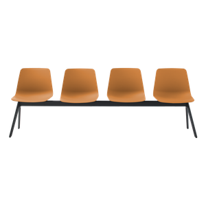 Varya 4 seater bench frame with legs - Bench by INCLASS