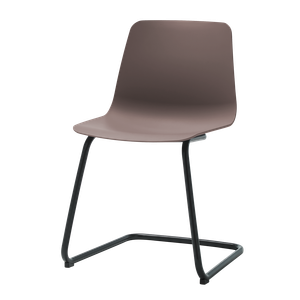 Varya Chair with cantilever base - Chair by INCLASS