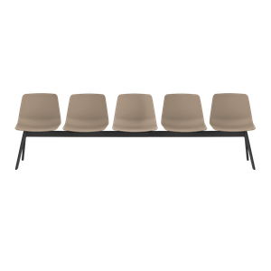 Varya Xl 5 seater bench - Bench by INCLASS