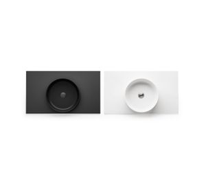 Acuto RODI - Washbasin cabinet by INDA®