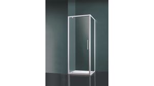 CLAIRE-Pivot door - Shower by INDA®