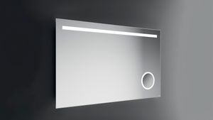 Mirrors With Lighting ISOLA - Accessories by INDA®